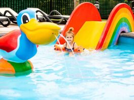 Ferienpark Noordwijkse Duinen Außen-Kinderschwimmbecken